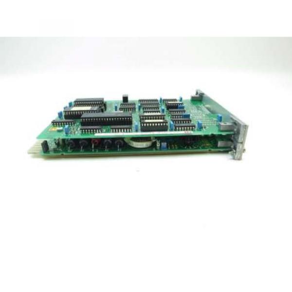 ABB HESG 447271 R2 70BK03B-ES PCB CIRCUIT BOARD ALARM MODULE D514746 #5 image