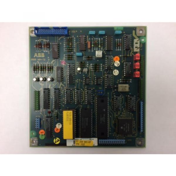 ABB PLC Board YT204001-KF Automation Control Systems #1 image