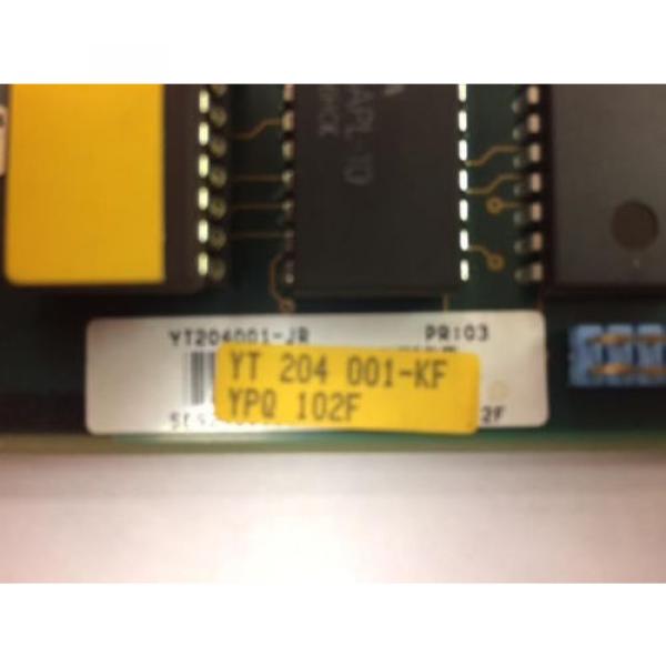 ABB PLC Board YT204001-KF Automation Control Systems #2 image