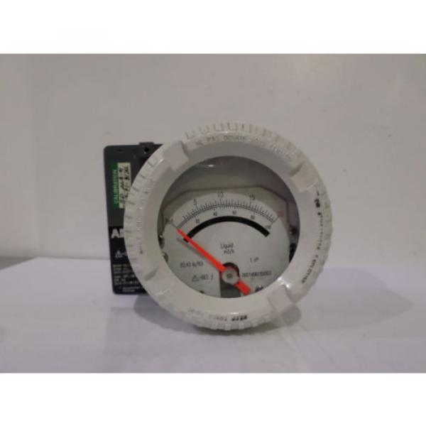 ABB AM54O71 VARIABLE AREA FLOWMETER *USED* #1 image