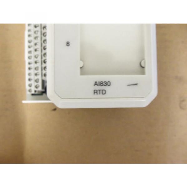 ABB Digital Input Module AI830 RTD I/O #2 image