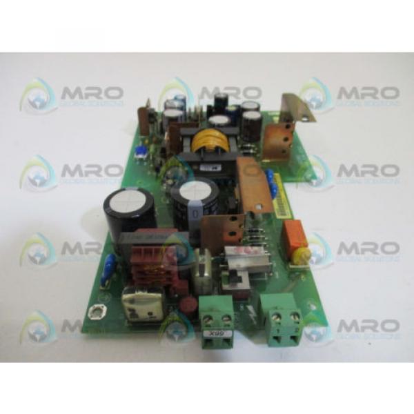 ABB SDCS-POW-1C 3ADT220090R0003 POWER SUPPLY BOARD *USED* #4 image