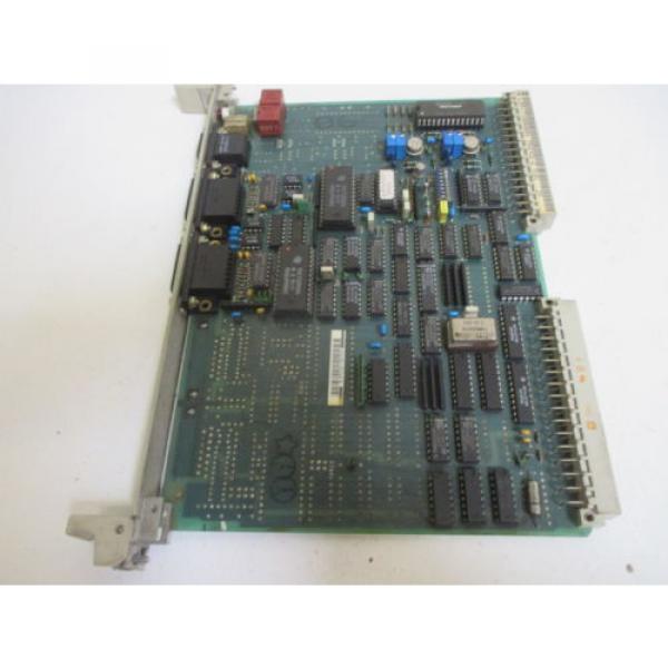 ABB GJR5137200R0004 35AE92E-E PC BOARD *USED* #2 image