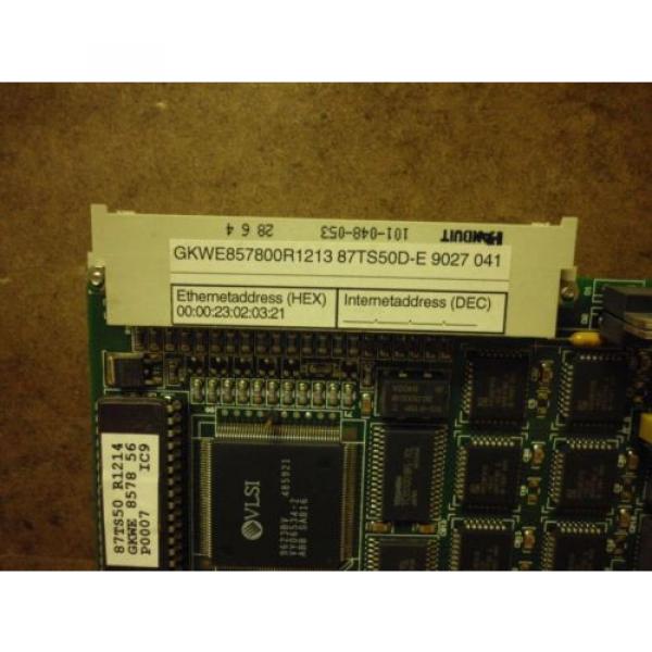 ABB 87TS50D-E  GKWE857800R1213 #3 image