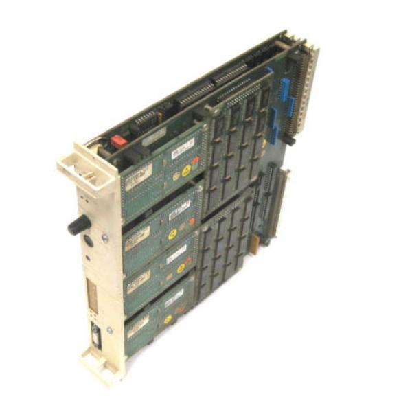 ABB DSPC-170 CPU MODULE DSPC170, 57310001-GL/7 #1 image