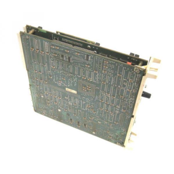 ABB DSPC-170 CPU MODULE DSPC170, 57310001-GL/7 #2 image