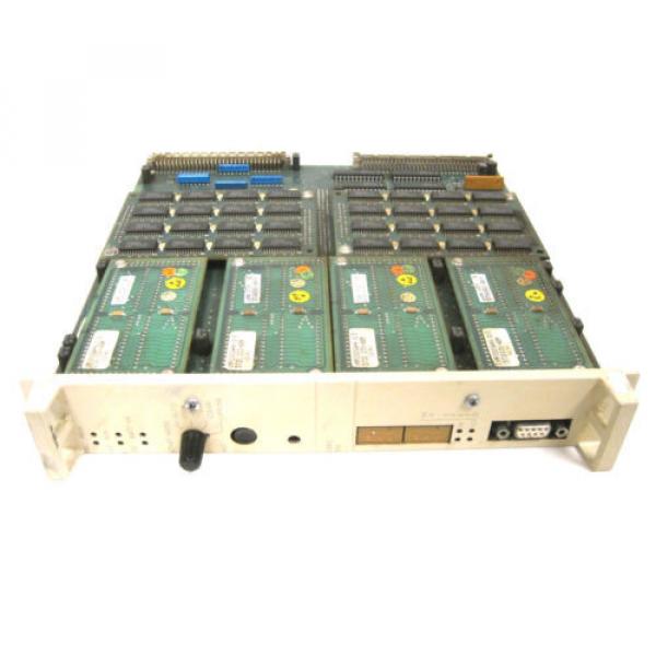 ABB DSPC-170 CPU MODULE DSPC170, 57310001-GL/7 #3 image