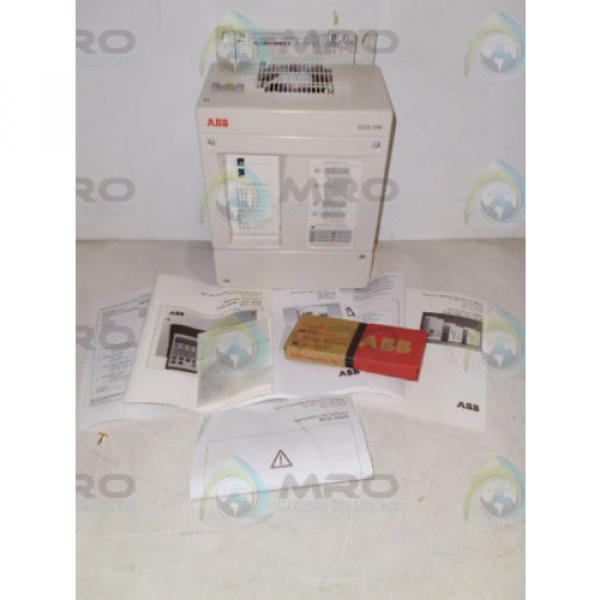 ABB DCS500 DCS501B0050-41-21P1000-000000000 *NEW IN BOX* #5 image