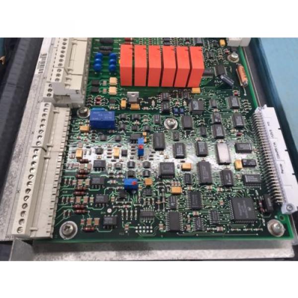 ABB YPQ 110Q POWER BOARD 3BSC 980 004 R87 #6 image