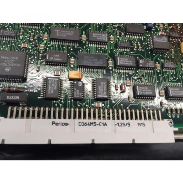 ABB YPQ 110Q POWER BOARD 3BSC 980 004 R87 #7 image