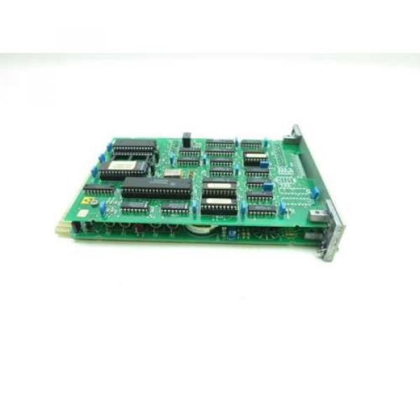 ABB HESG 447271R0002 70BK03B-ES PCB CIRCUIT BOARD ALARM MODULE D514753 #5 image