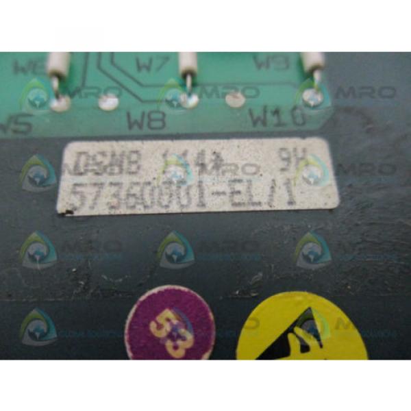 ABB DSMB144 57360001-EL/1 MEMORY MODULE *USED* #6 image