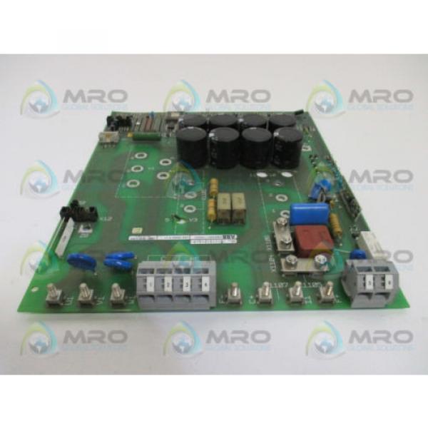 ABB HIEE305111R0001 POWER BOARD *USED* #2 image