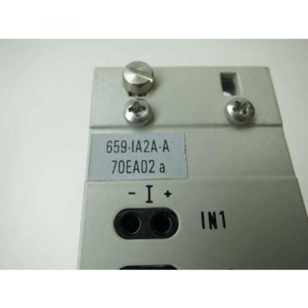 ABB HESG447308R0002 70EA02A INPUT MODULE D514761 #8 image