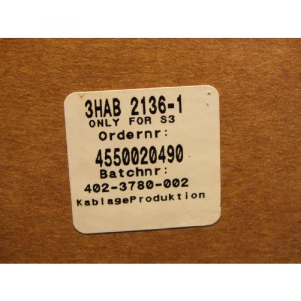 ABB   3HAB 2136-1 #4 image