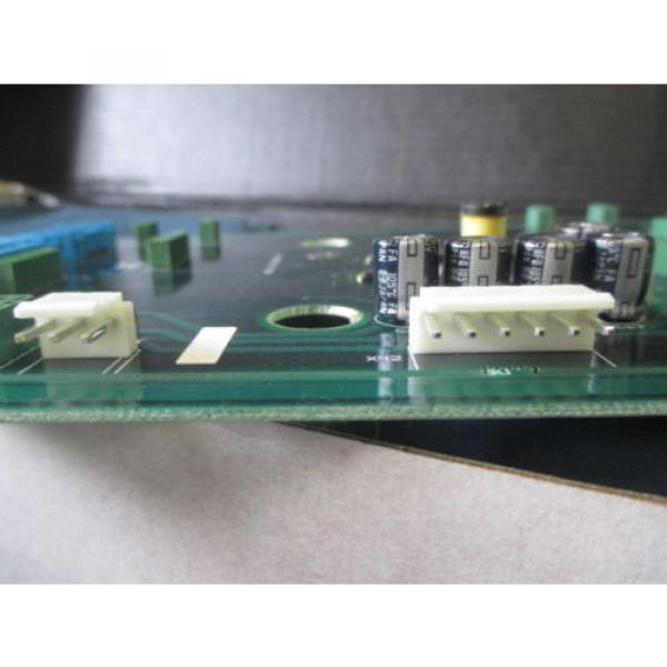 ABB MAIN CIRCUIT INTERFACE BOARD 61431390B #5 image