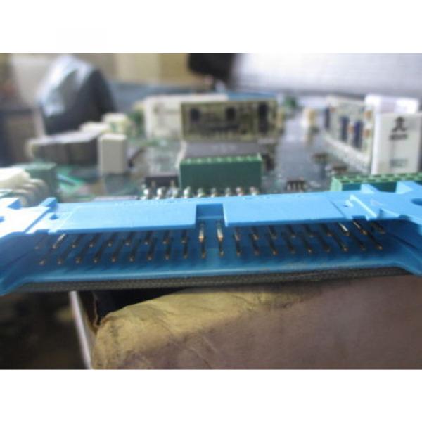 ABB MAIN CIRCUIT INTERFACE BOARD 61431390B #10 image