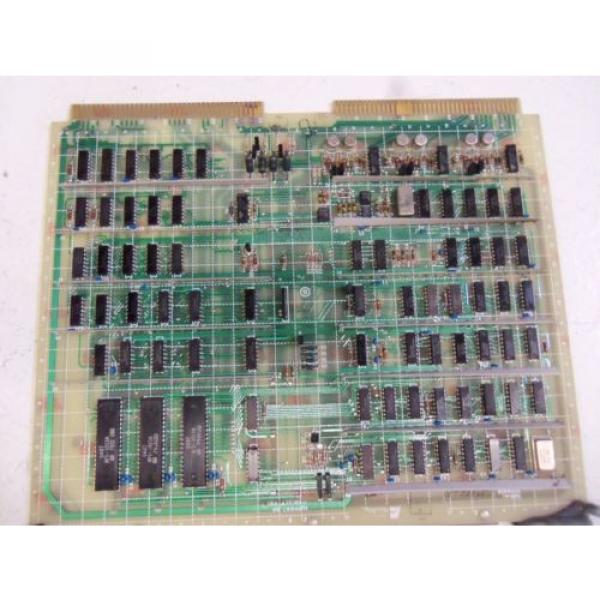 ABB 61580-002S PC BOARD *USED* #4 image