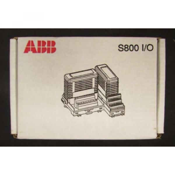 ABB SB822 S800 I/O Module Rechargable Battery Unit 3BSE018172R1 AC 800M #4 image