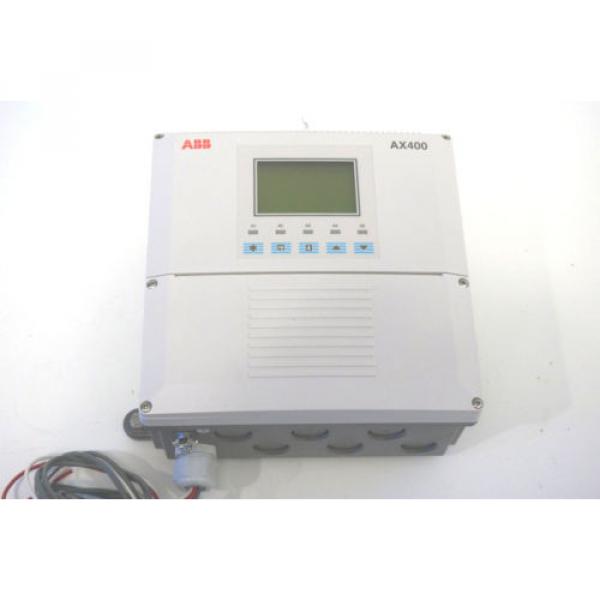 NEW ABB AX466/10001 PH ANALYZER AX46610001 100-240V #2 image