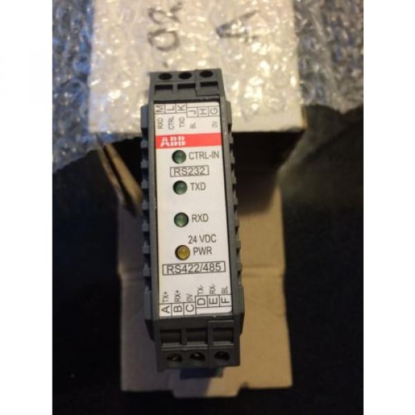 New ABB 1SNA684231R2500 Serial Data Converter #2 image