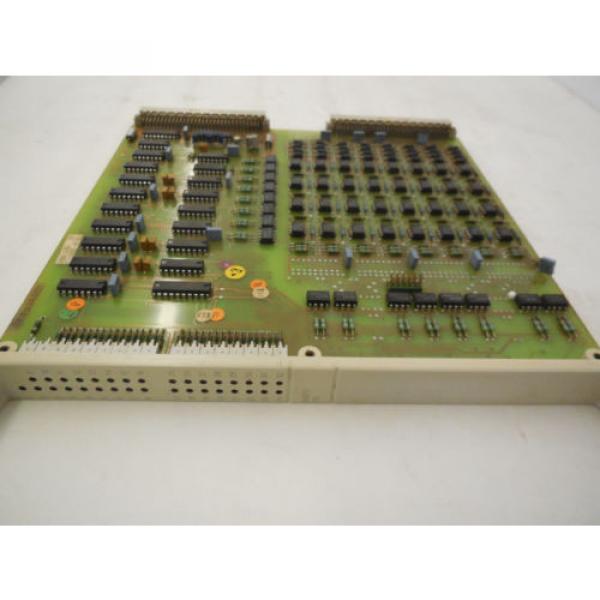 ABB  0SD0115  OUTPUT MODULE 2668 184-292/2  57160001-NF/4 #1 image