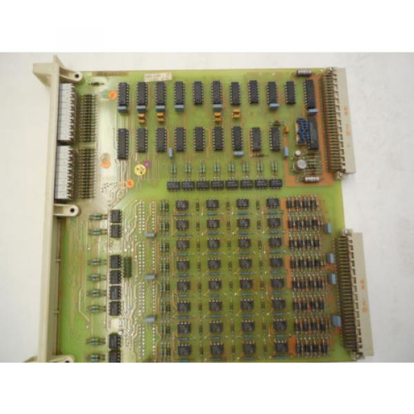 ABB  0SD0115  OUTPUT MODULE 2668 184-292/2  57160001-NF/4 #2 image