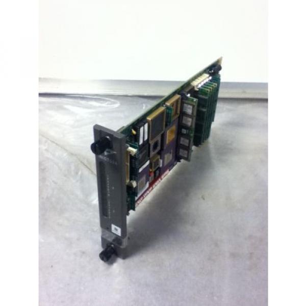 USED ABB INICT03A TRANSFER MODULE #1 image