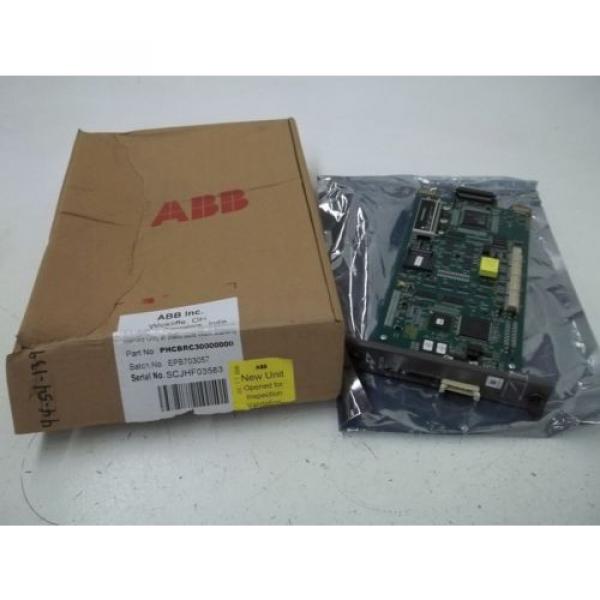 ABB PHCBR30000000 HARMONY BRIDGE CONTROLLER *NEW IN BOX* #8 image