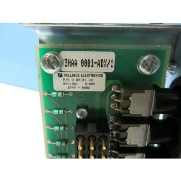 ABB 3HAA 0001-ADX/1 #2 image