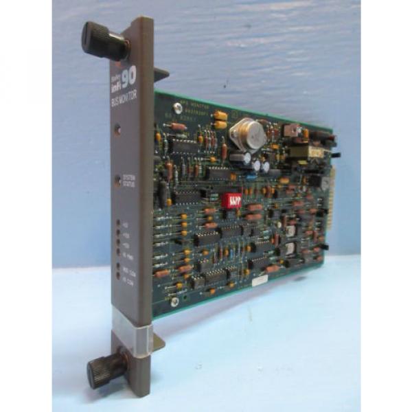 Bailey 6637830G1 infi-90 Bus Monitor Module Assy 6637829F1 ABB Symphony Network #1 image