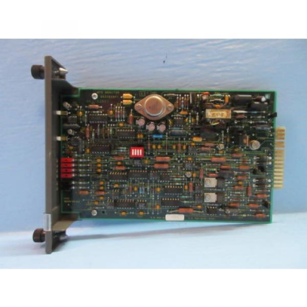 Bailey 6637830G1 infi-90 Bus Monitor Module Assy 6637829F1 ABB Symphony Network #5 image