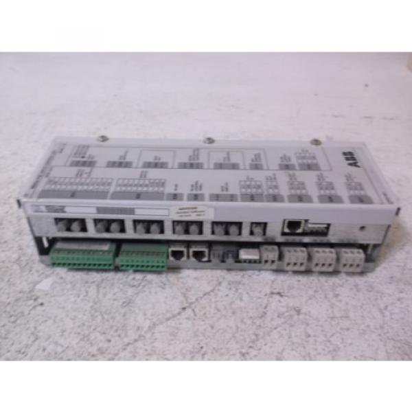 ABB NDCU-11C INVERTER CONTROL UNIT *USED* #1 image