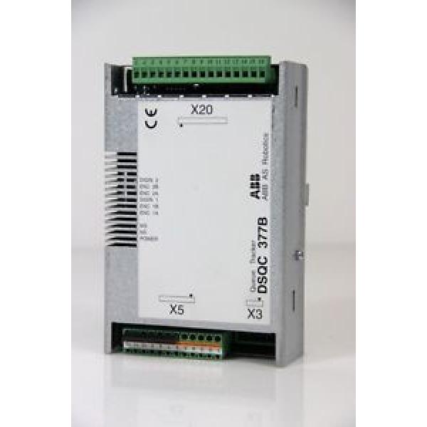 ABB - IRC5 Controller Queue Tracker DSQC 377B - 3HNE01586-1 #1 image