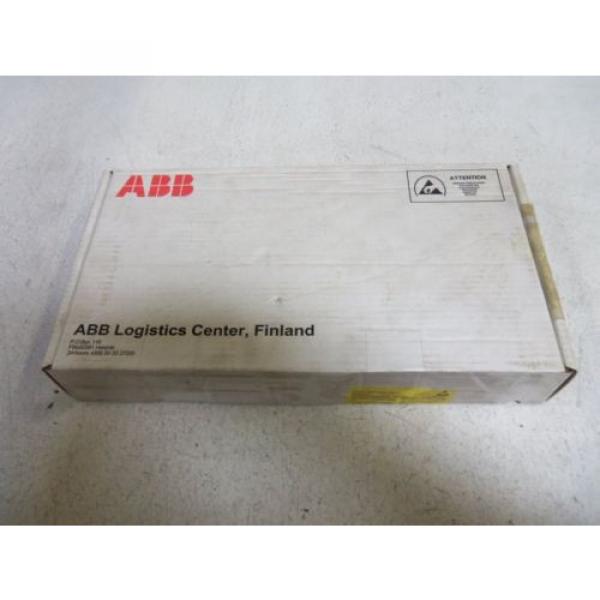 ABB CONTROL DISTRIBUTION BOARD NXPP-03 *NEW* #1 image