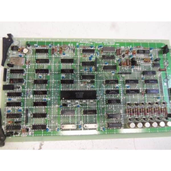 ABB 64860-001 PC BOARD *USED* #3 image