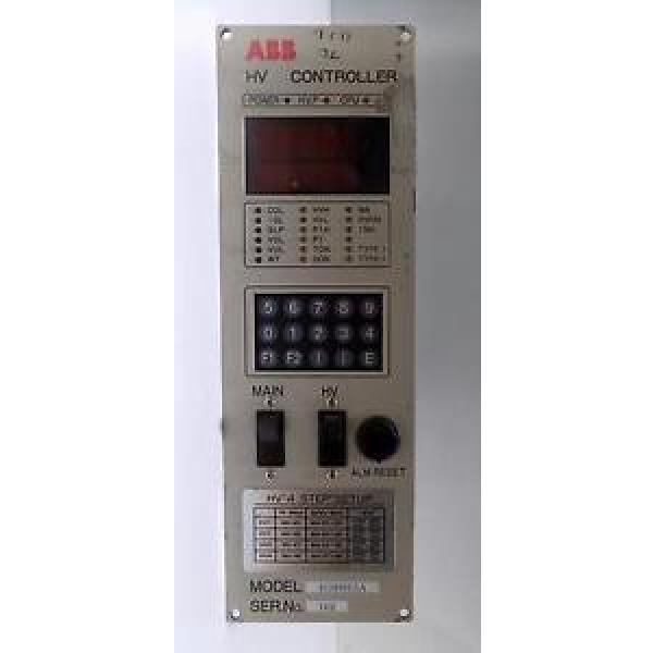 ABB HIGH VOLTAGE CONTROLLER RDH913A #1 image