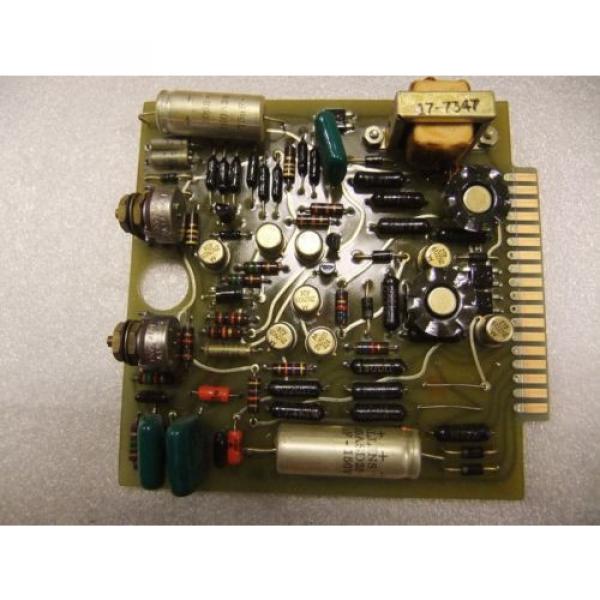 ABB Amplifier Card 685B011U02 #1 image