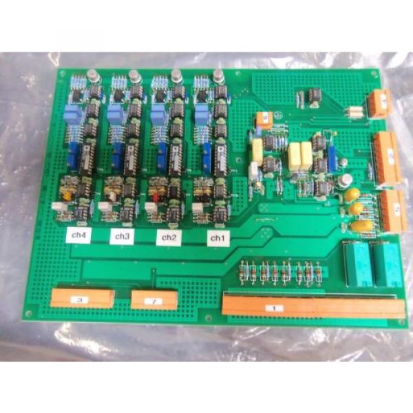 ABB BIAC-1000 570-03400 BOARD *USED* #1 image