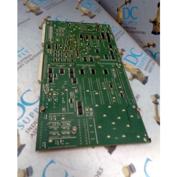 ABB ASEA BROWN BROVERI DSQC 202 7C YB560103-AC 2668 182-76/4 PCB BOARD #5 image