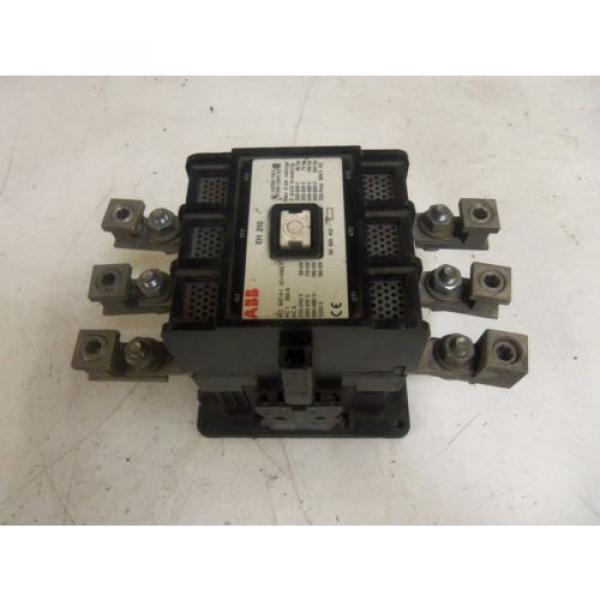 ABB EH 210 CONTACTOR 120V *NEW NO BOX* #1 image