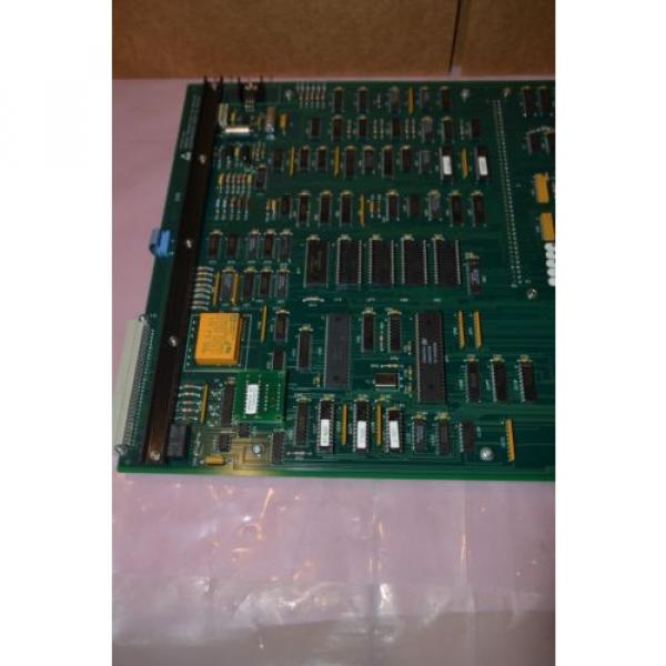 ABB TAYLOR ELECTRONICS 6205BZ10000M AA P198078 PLC CONTROL BOARD NEW #4 image