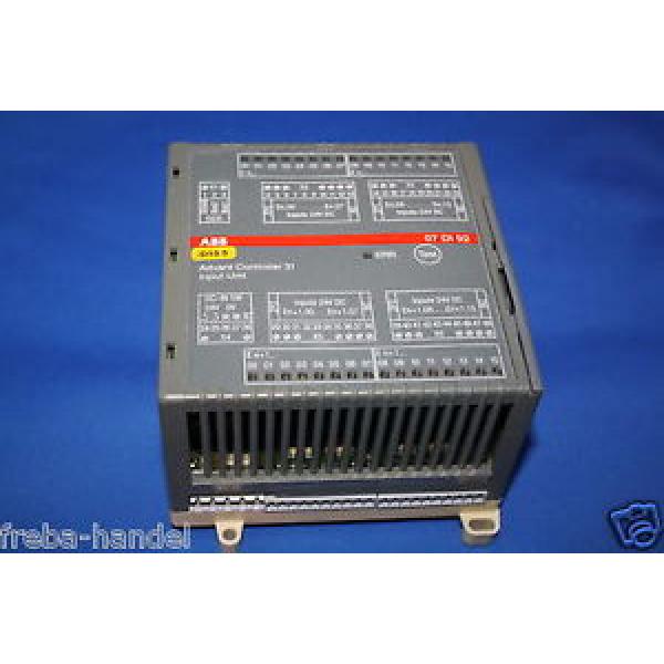 ABB Advant Controller 31 07DI92F GJR5252400R0101 Input Unit 07 DI 92 F #1 image