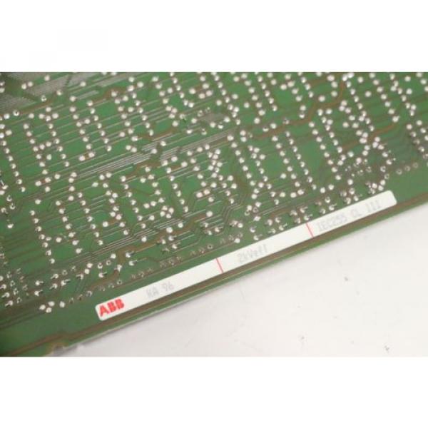 ABB KA96 Modures HESG 440860 HE61803-311/39 HESG216785 #8 image