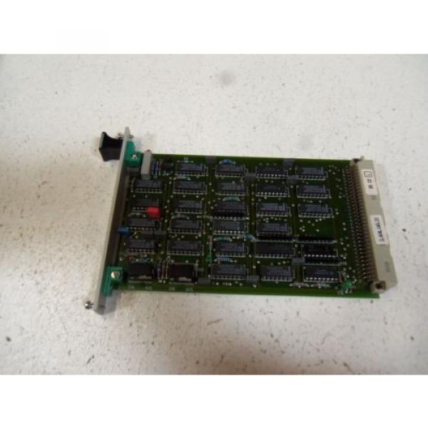 ABB CONTROL BOARD 2.408.140.21 *NEW NO BOX* #1 image