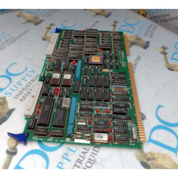 ABB BAILEY 6637033A PCB BOARD #1 image