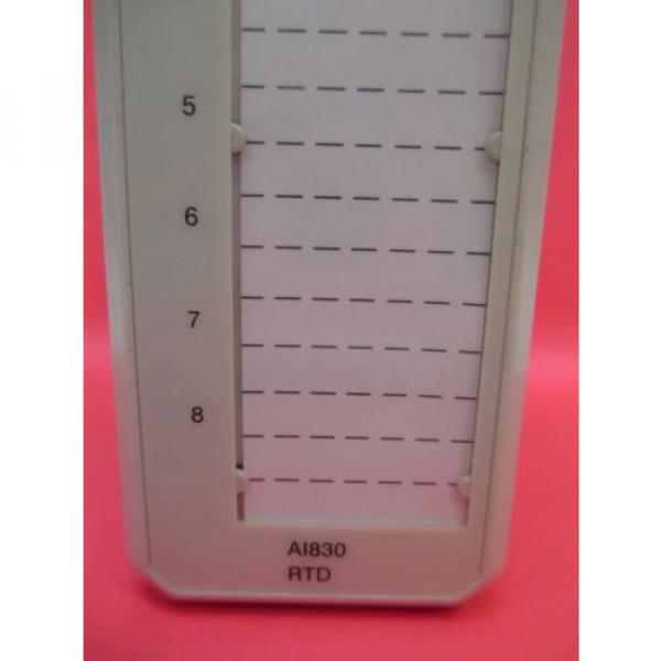 ABB MODULEBUS CLUSTER MODEM 3BSE0208518R1 PR:K AI830 #2 image