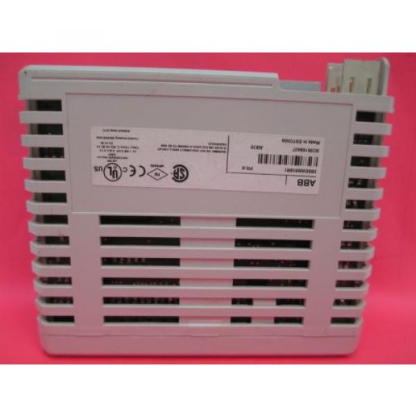 ABB MODULEBUS CLUSTER MODEM 3BSE0208518R1 PR:K AI830 #3 image