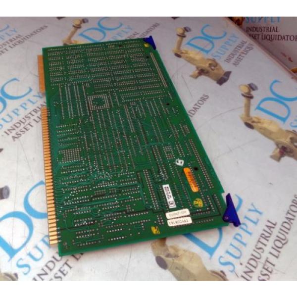 ABB BAILEY 6637033A PCB BOARD #4 image