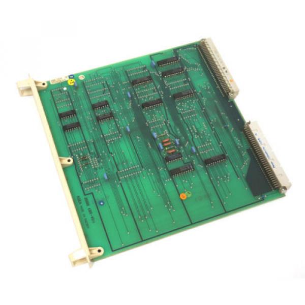 ABB DSBC-111 BUS TERMINATION MODULE 57310256-K/1, DSBC111 #1 image